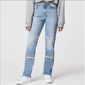 CARMAR DENIM Juliet jeans
